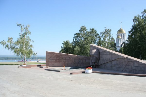 Samara_memorial