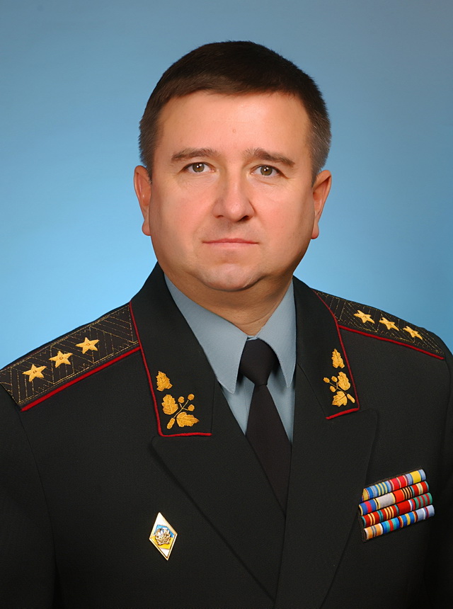 Геннадий Петрович Воробьев